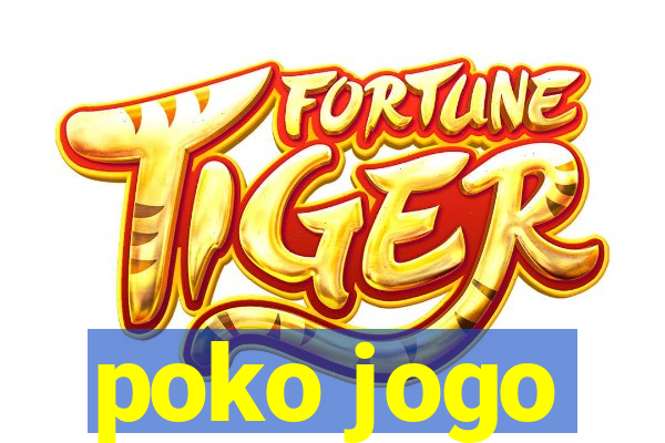 poko jogo